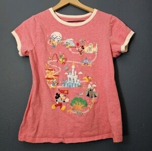 Disney Parks • Walt Disney‎ World Tee